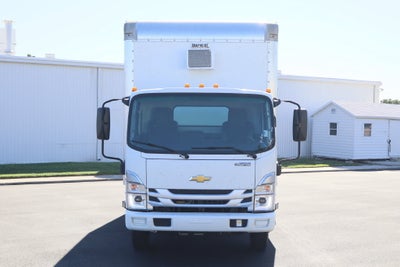 2024 Chevrolet Low Cab Forward 3500 HG Base