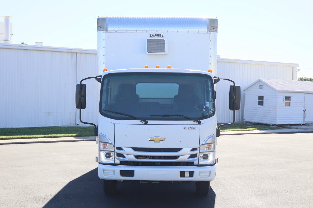 2024 Chevrolet Low Cab Forward 3500 HG Base