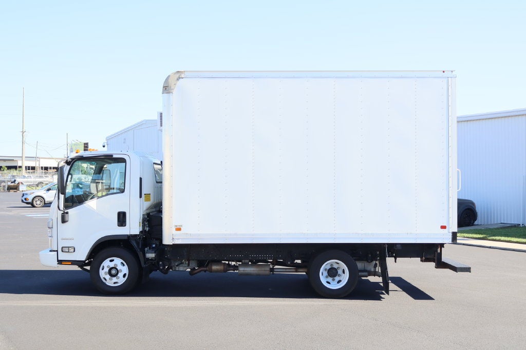 2024 Chevrolet Low Cab Forward 3500 HG Base