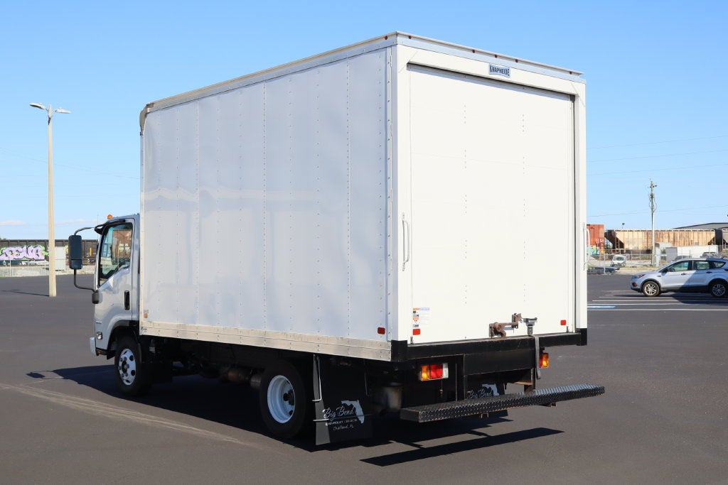 2024 Chevrolet Low Cab Forward 3500 HG Base