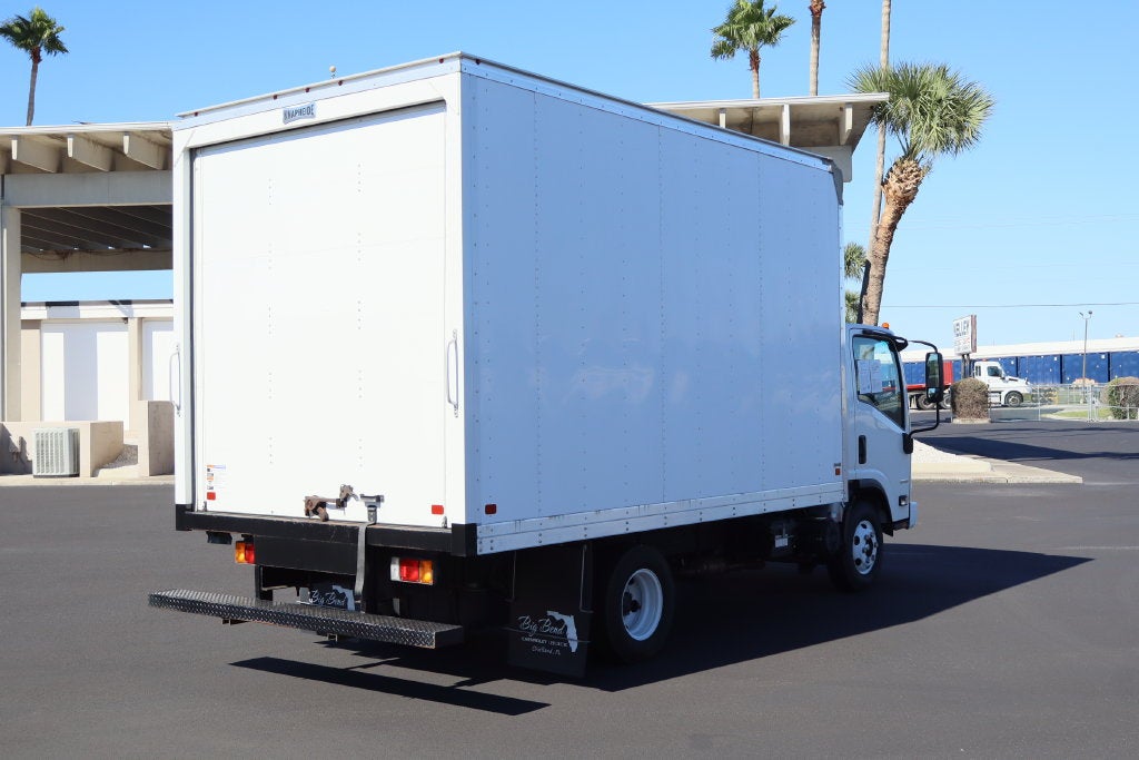 2024 Chevrolet Low Cab Forward 3500 HG Base