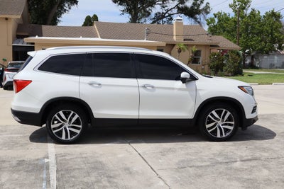 2018 Honda Pilot Touring
