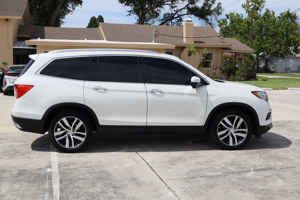2018 Honda Pilot Touring