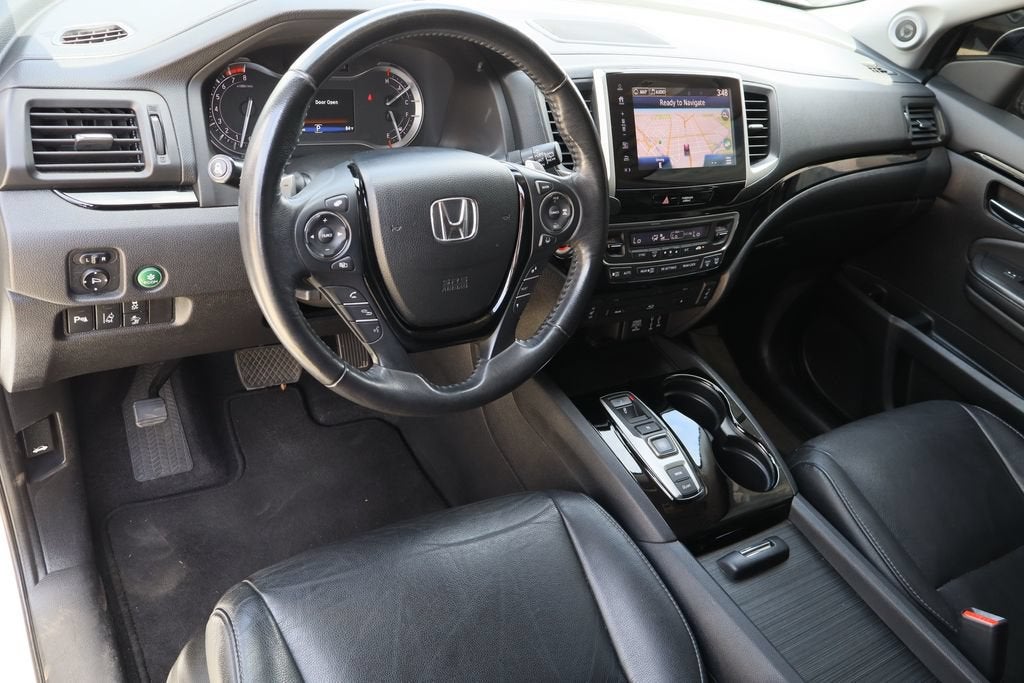 2018 Honda Pilot Touring