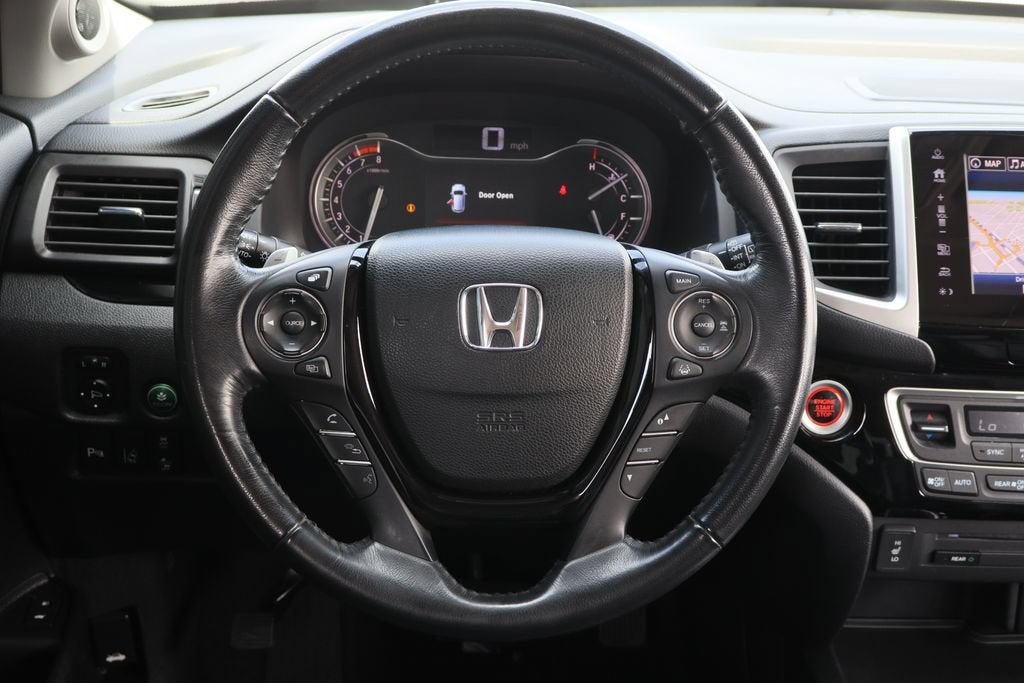 2018 Honda Pilot Touring