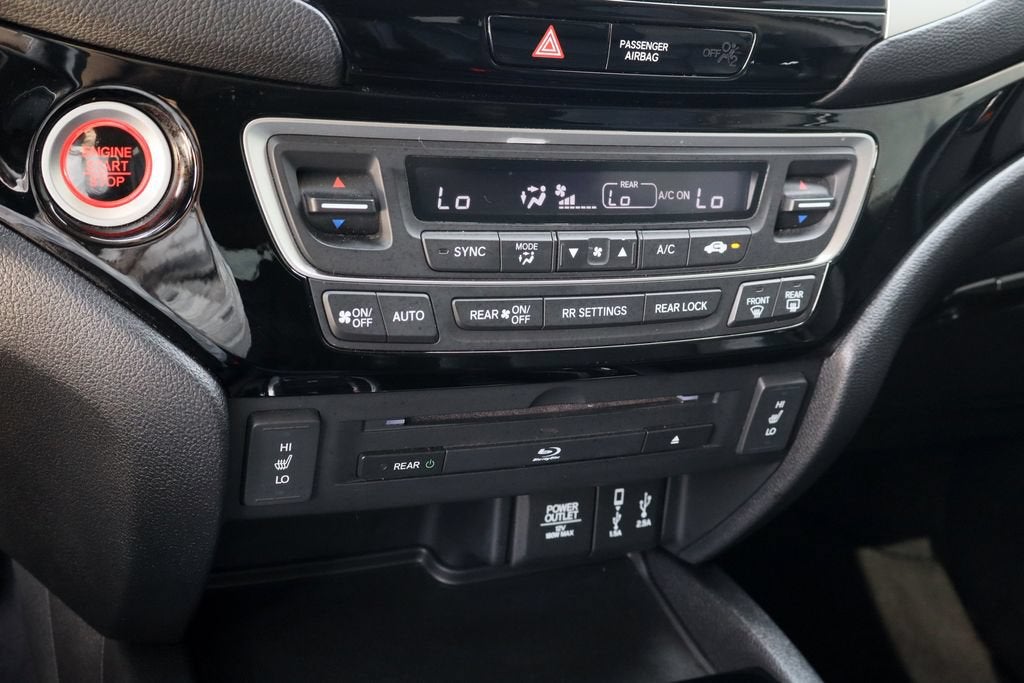 2018 Honda Pilot Touring
