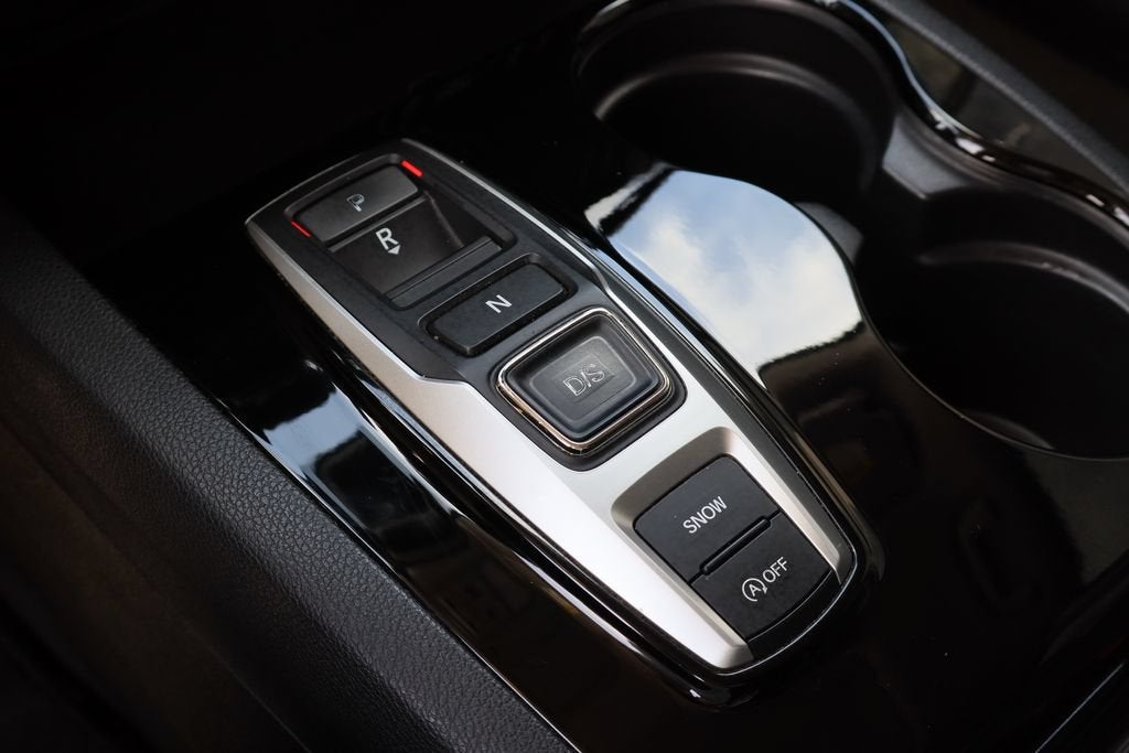 2018 Honda Pilot Touring