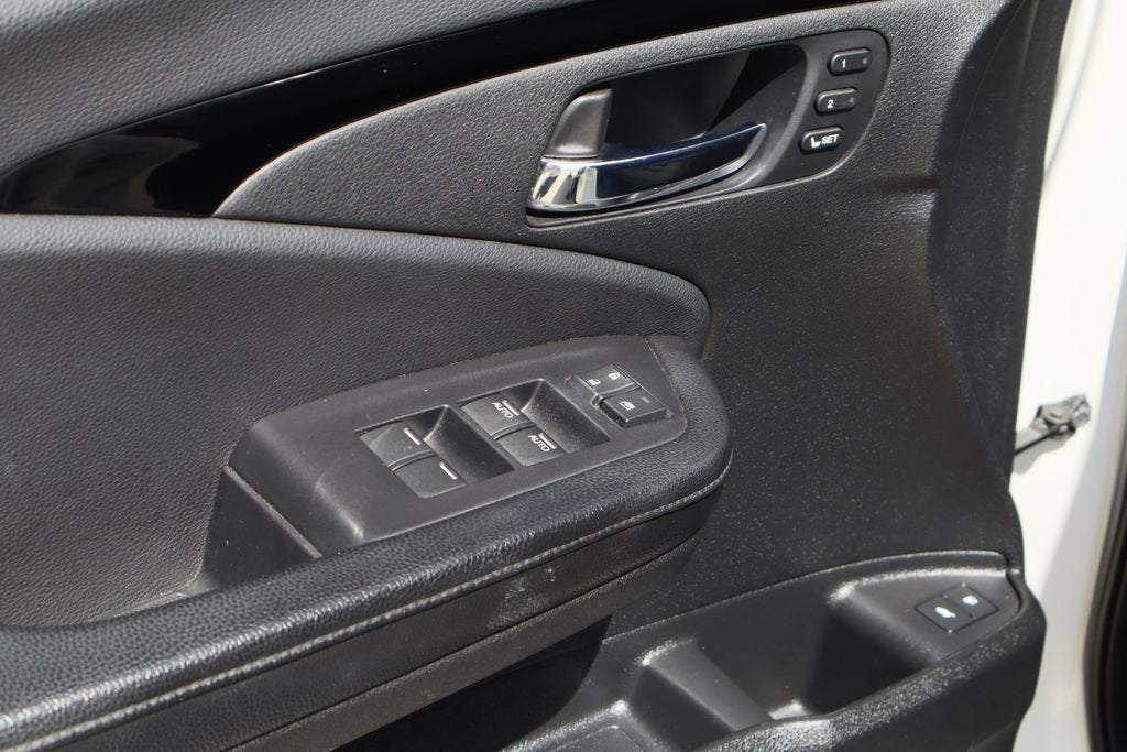 2018 Honda Pilot Touring