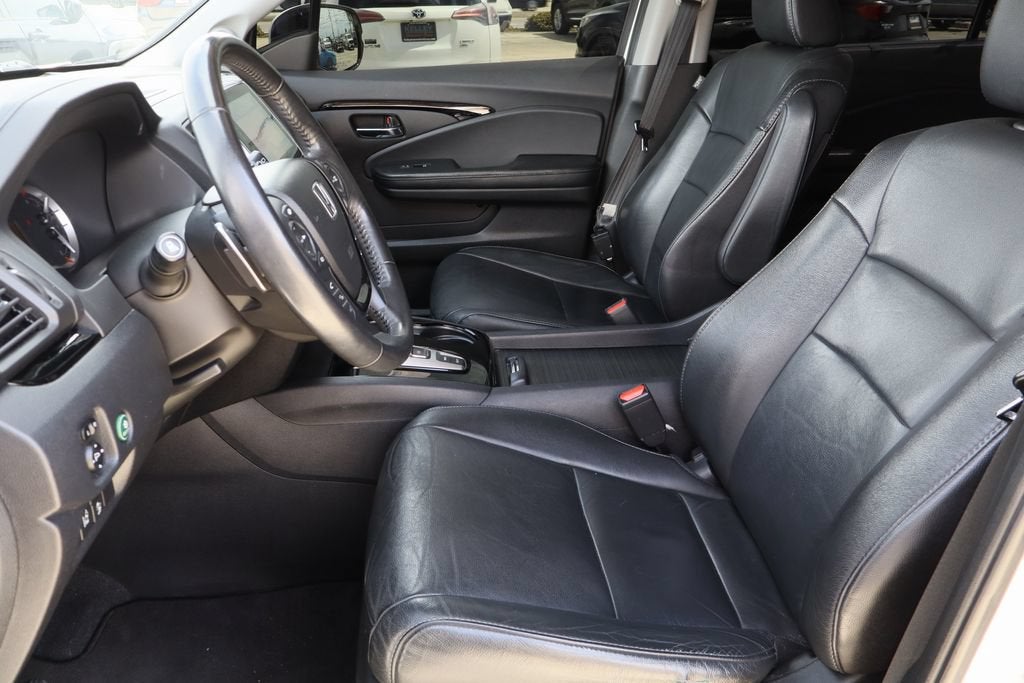 2018 Honda Pilot Touring