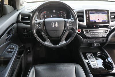 2018 Honda Pilot Touring
