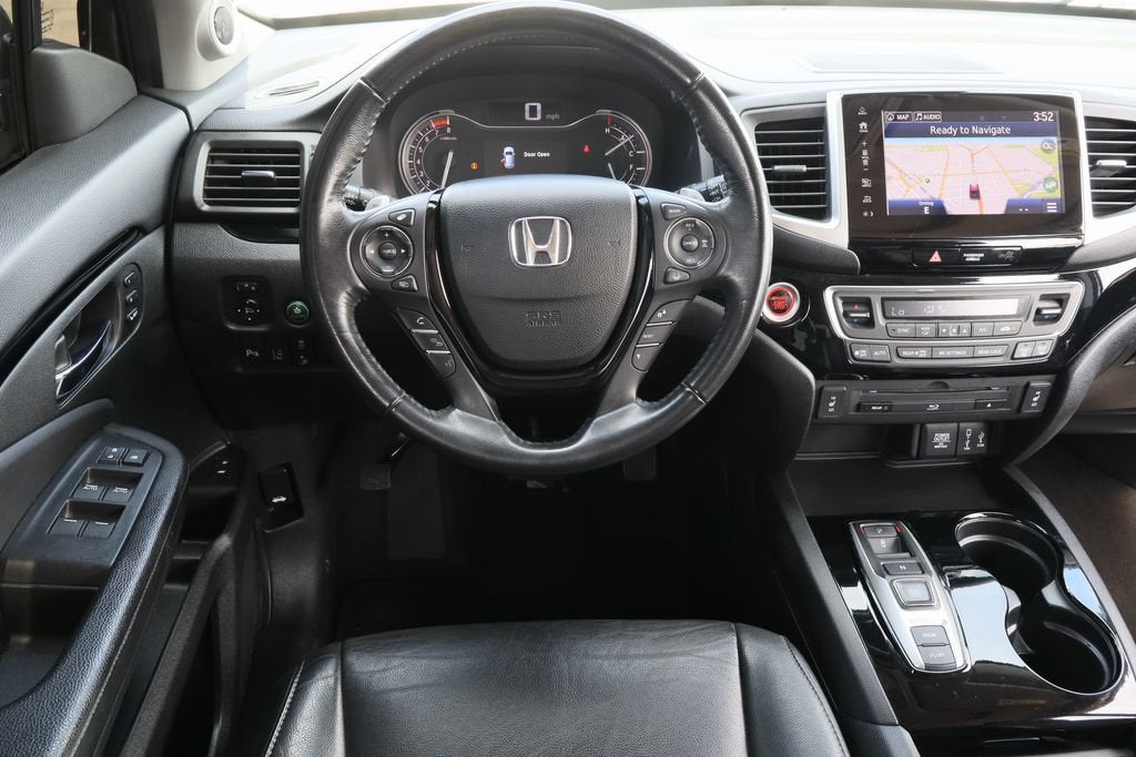 2018 Honda Pilot Touring