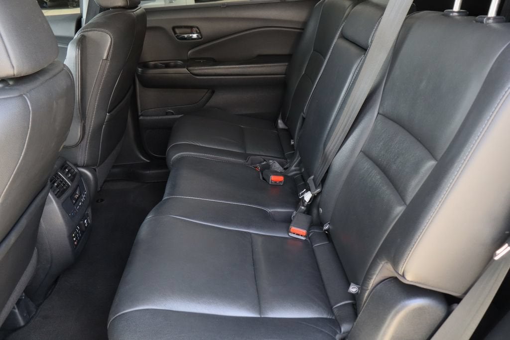 2018 Honda Pilot Touring