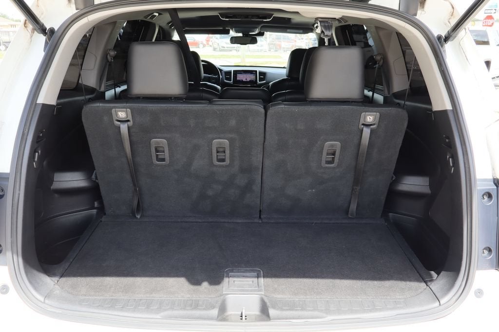 2018 Honda Pilot Touring