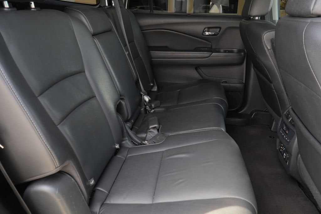 2018 Honda Pilot Touring