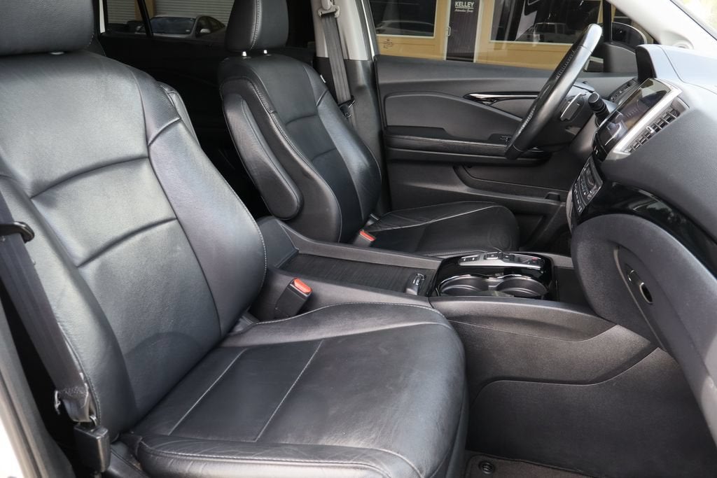 2018 Honda Pilot Touring
