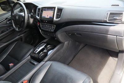 2018 Honda Pilot Touring