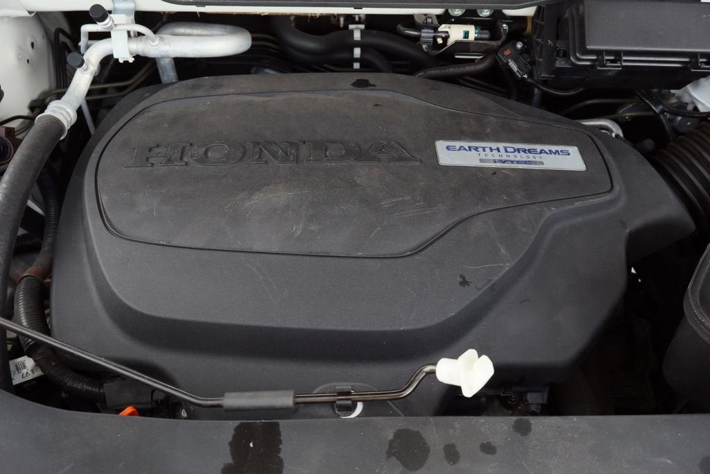 2018 Honda Pilot Touring