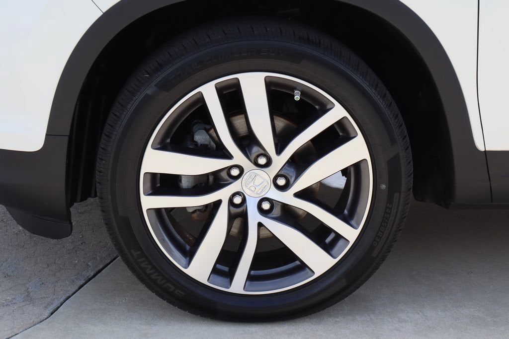 2018 Honda Pilot Touring