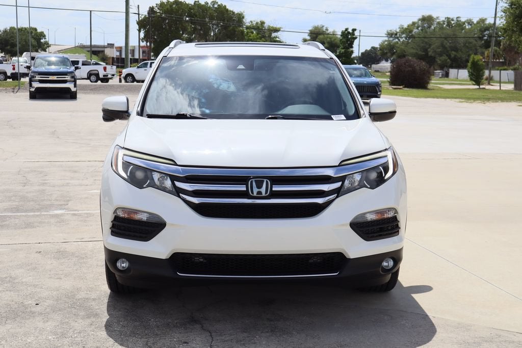 2018 Honda Pilot Touring