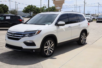 2018 Honda Pilot Touring