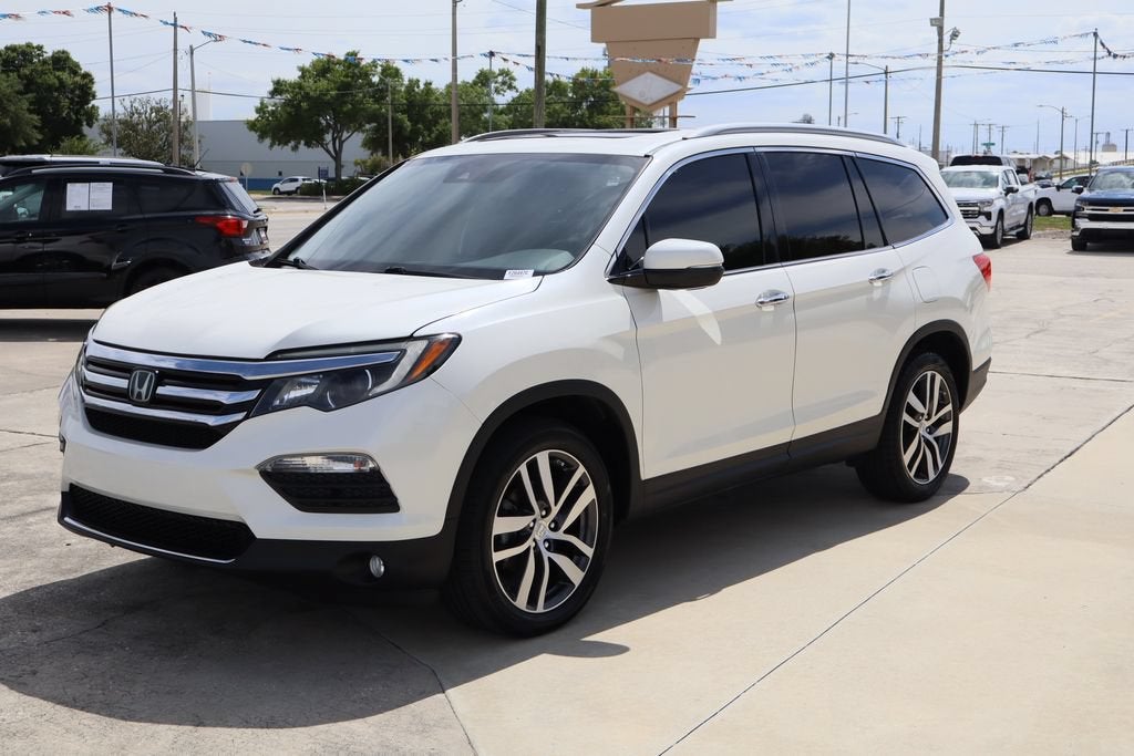 2018 Honda Pilot Touring