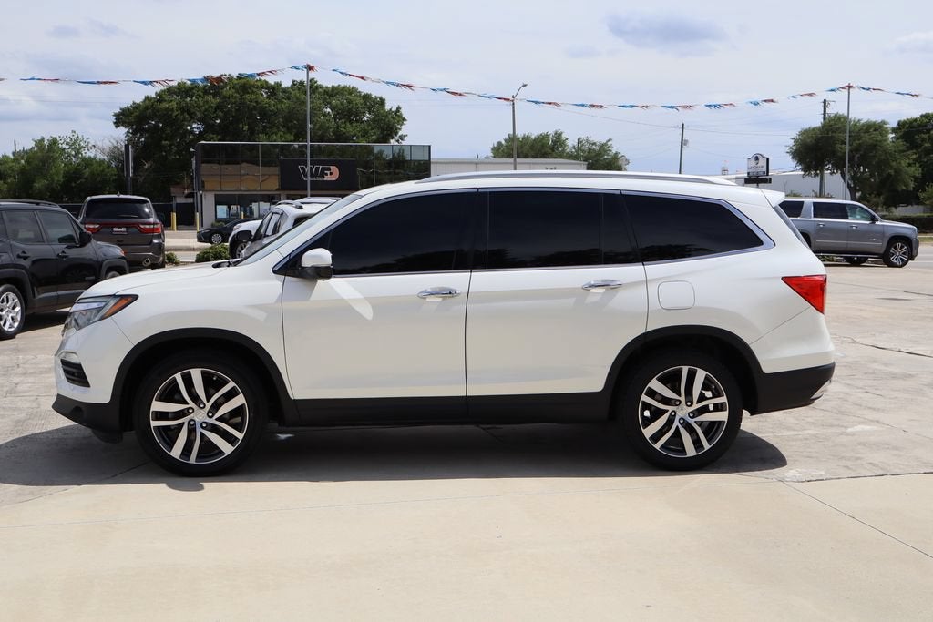 2018 Honda Pilot Touring
