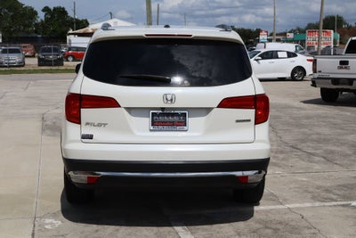 2018 Honda Pilot Touring