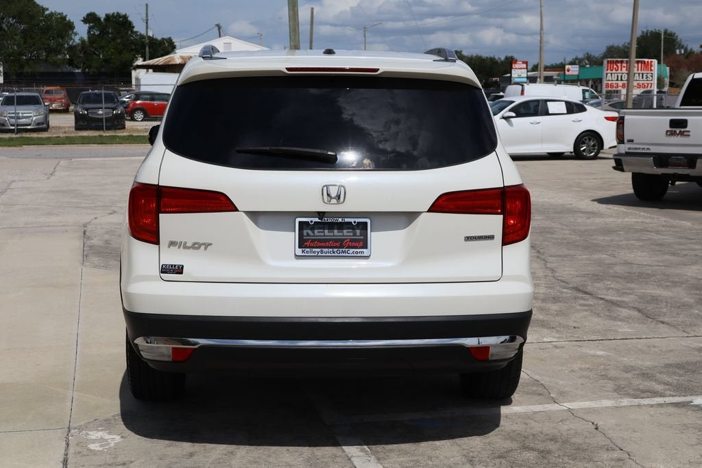 2018 Honda Pilot Touring