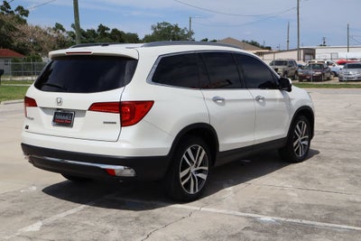 2018 Honda Pilot Touring
