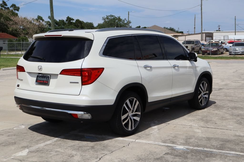 2018 Honda Pilot Touring