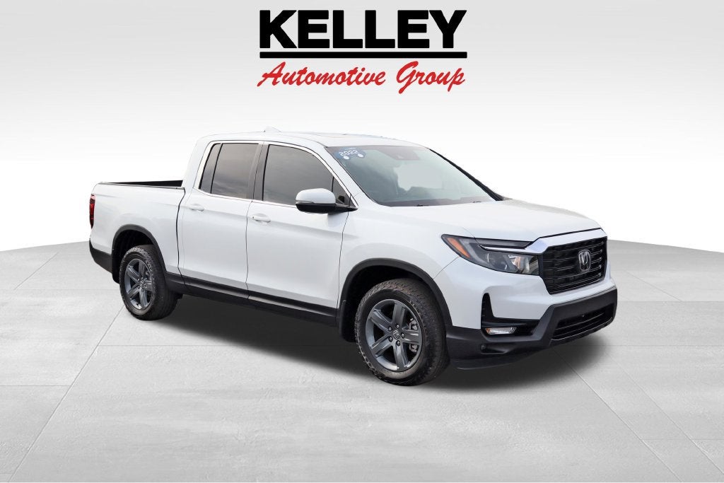 2022 Honda Ridgeline RTL - Photo 1
