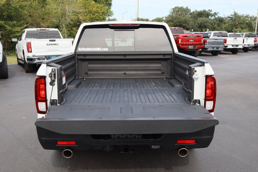 2022 Honda Ridgeline RTL - Photo 10