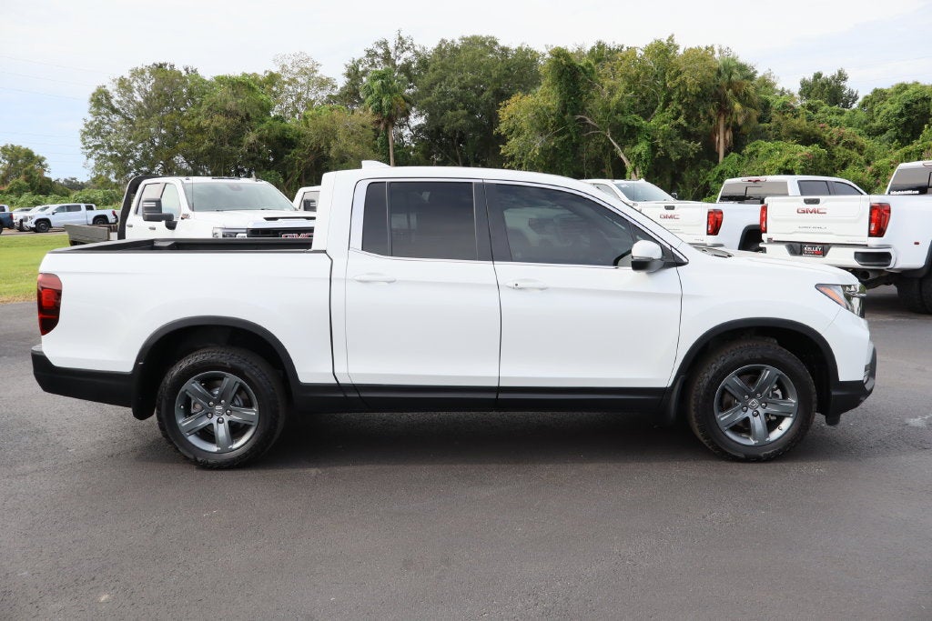 2022 Honda Ridgeline RTL
