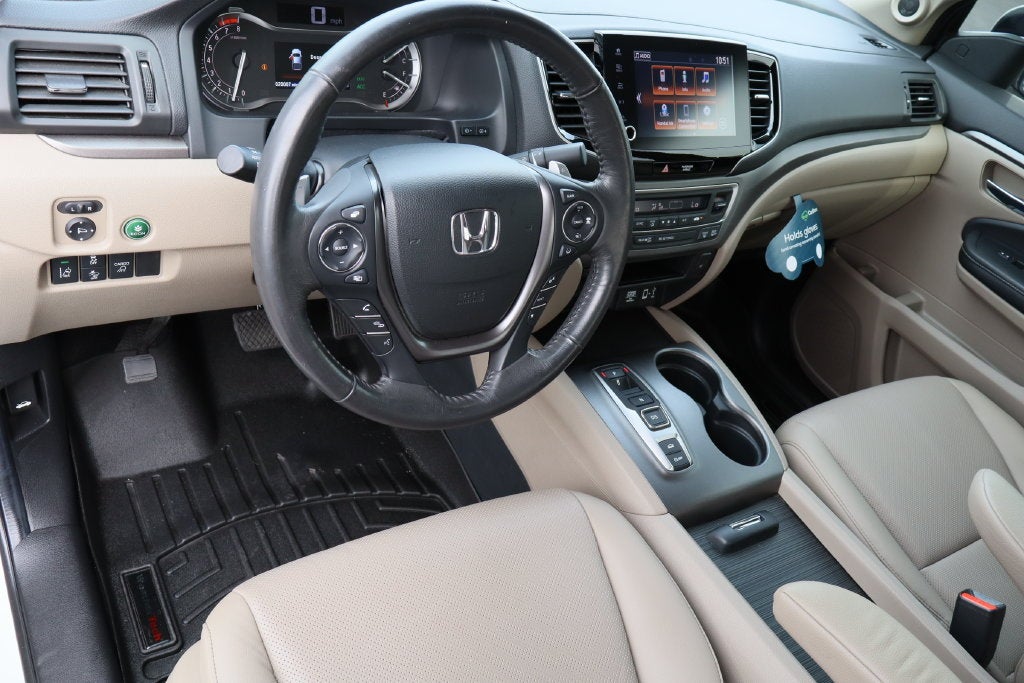 2022 Honda Ridgeline RTL - Photo 12