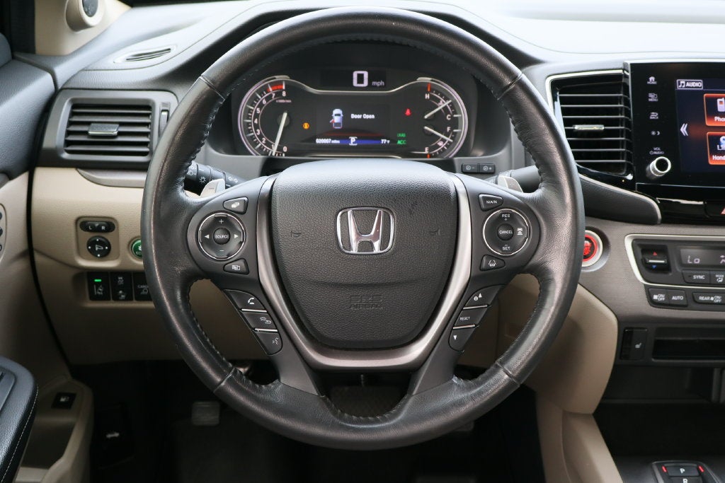 2022 Honda Ridgeline RTL - Photo 14