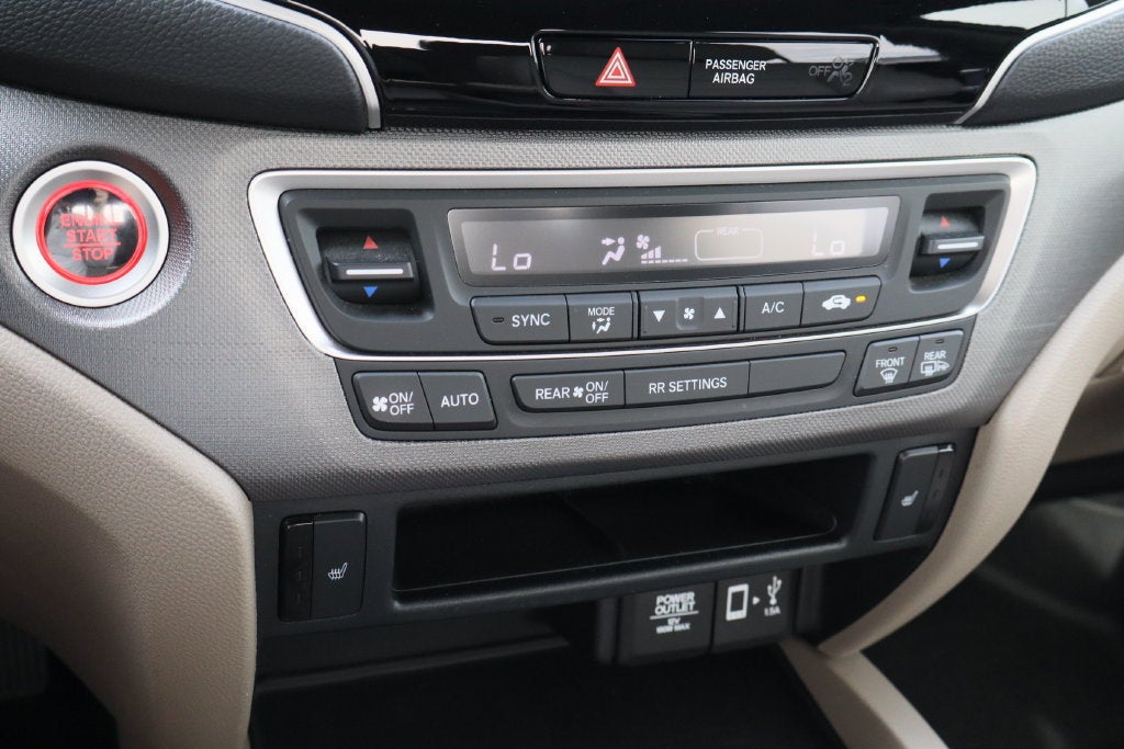 2022 Honda Ridgeline RTL - Photo 18