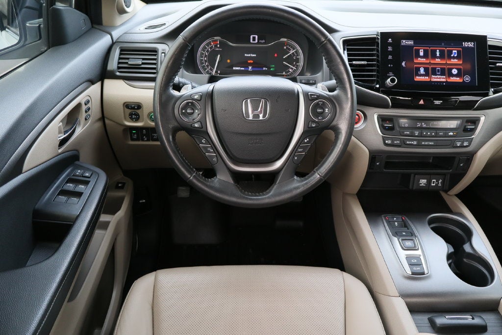 2022 Honda Ridgeline RTL - Photo 24