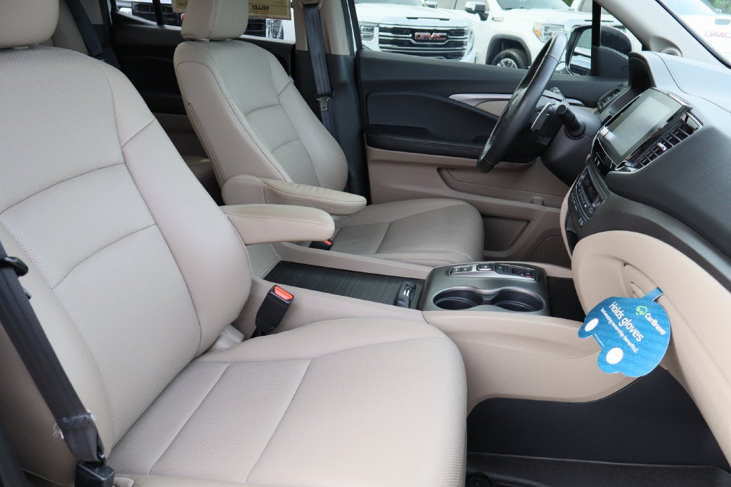 2022 Honda Ridgeline RTL - Photo 27