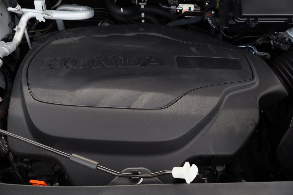 2022 Honda Ridgeline RTL - Photo 30
