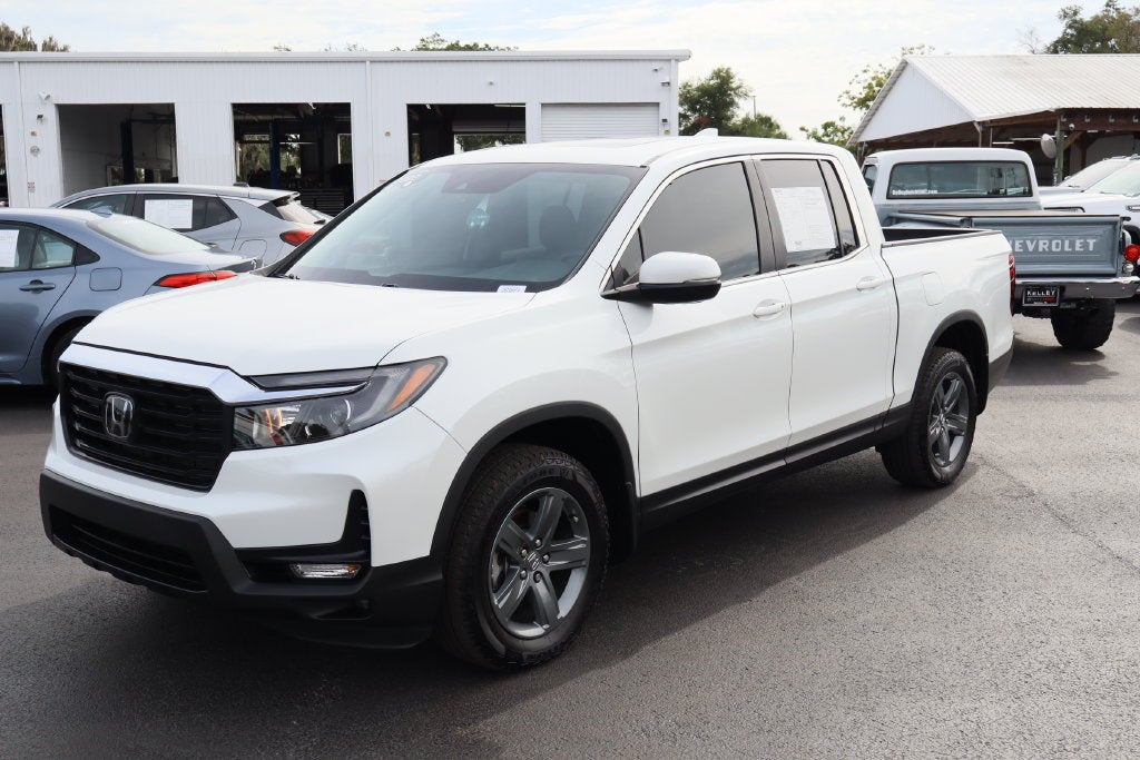 2022 Honda Ridgeline RTL - Photo 5