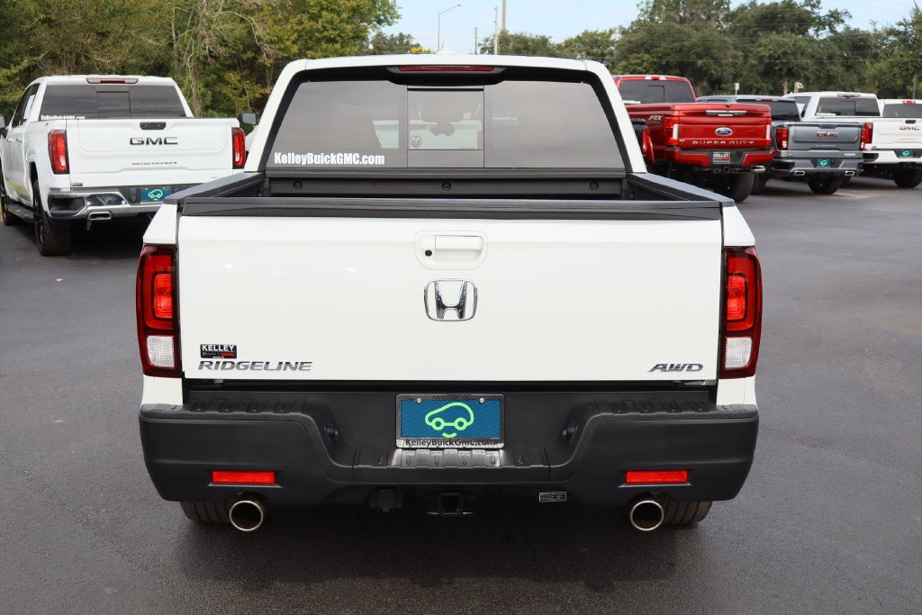 2022 Honda Ridgeline RTL - Photo 8
