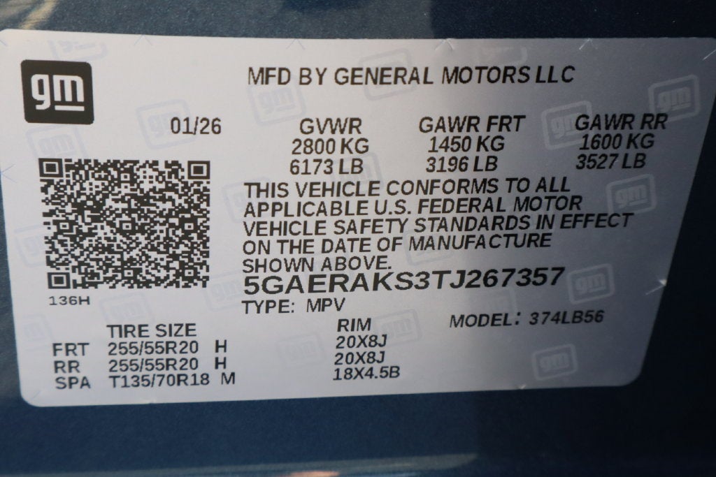 2026 Buick Enclave Preferred