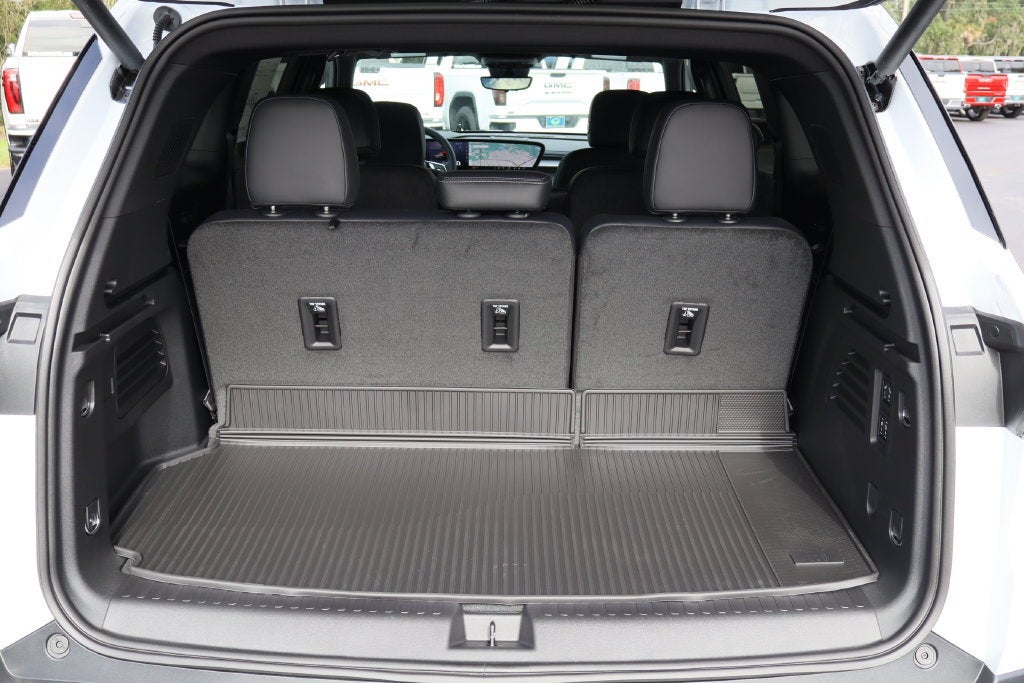 2027 Buick Enclave Preferred