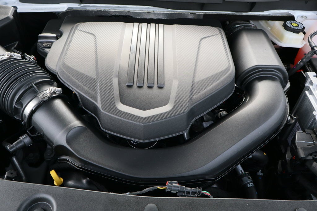 2027 Buick Enclave Preferred