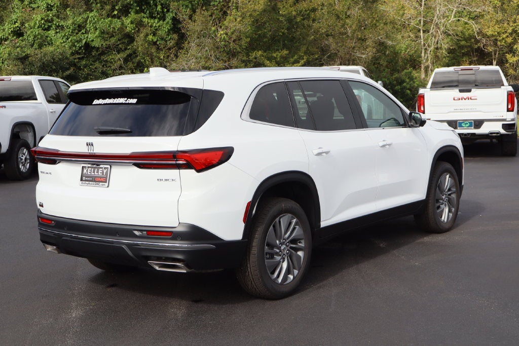 2027 Buick Enclave Preferred