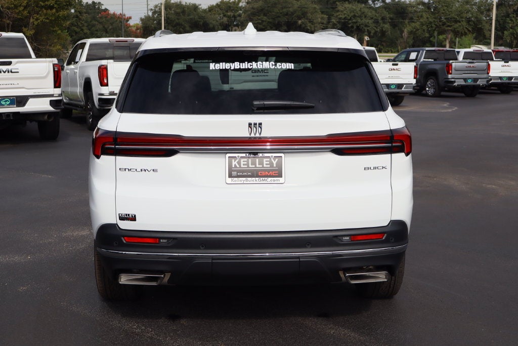 2027 Buick Enclave Preferred