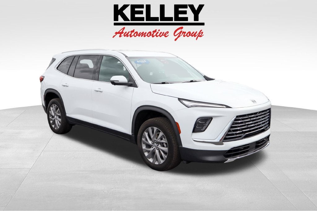 2026 Buick Enclave