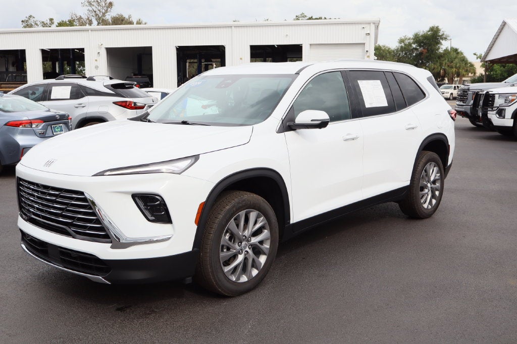 2026 Buick Enclave Preferred
