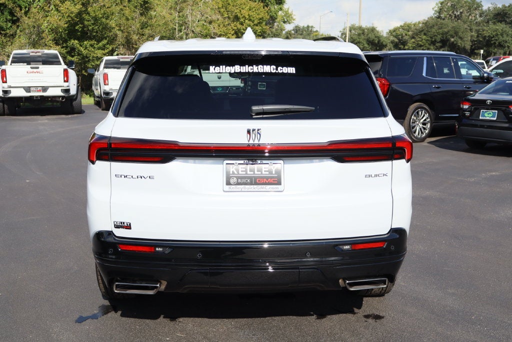 2026 Buick Enclave Sport Touring