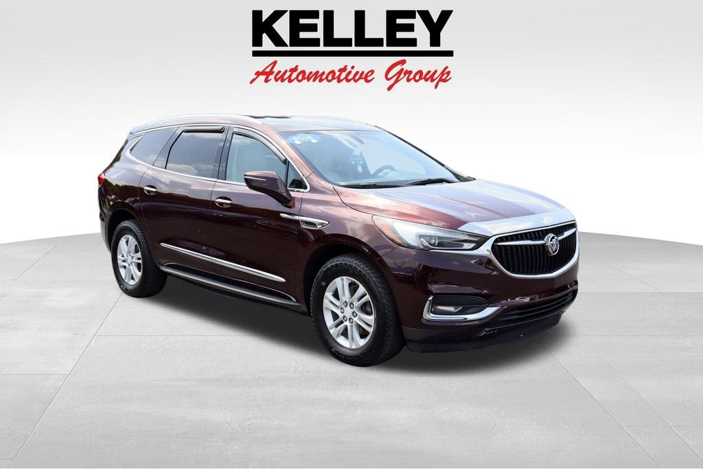 2018 Buick Enclave Essence